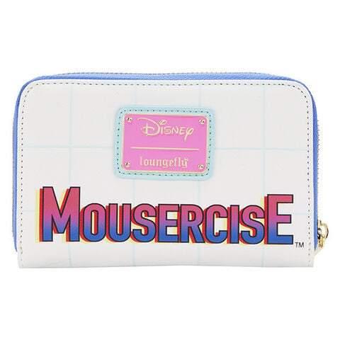 Portefeuille Loungefly - Mickey - Mousercise
